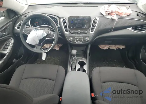 2024 Chevrolet Malibu Ls из США, поврежденный, VIN 1G1ZB5ST1RF153186